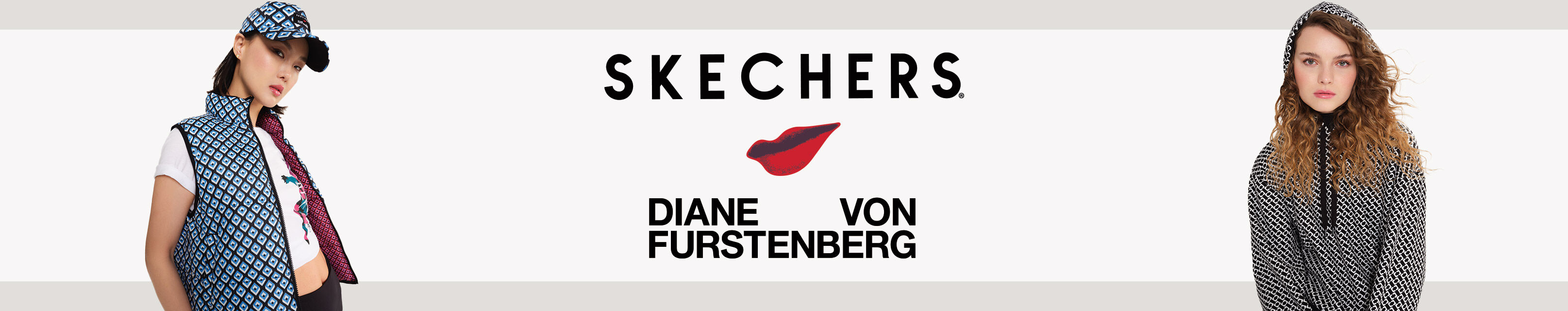 Diane von Furstenberg | SKECHERS