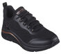 Skechers Arch Fit S-Miles - Sonrisas, BLACK, large image number 0