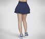 Sport Court Layered Skort, BLU NAVY, large image number 1