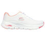 Skechers Arch Fit - Infinity Cool, BIANCO / ROSA, large image number 0