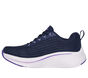 Max Cushioning Elite 2.0 - Bridgeport, BLU NAVY / PORPORA, large image number 3