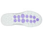 Skechers Slip-Ins: GO WALK 6 - Vivid Idea, BIANCO /  MULTICOLORE, large image number 4