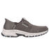 Skechers Slip-ins: Hillcrest - Sunapee, TALPA SCURO, swatch