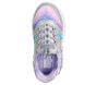 Skechers Slip-ins: Infinite Heart Lights, ARGENTO /  MULTICOLORE, large image number 1