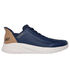 Skechers Slip-ins: BOBS Sport Squad Chaos, NAVY, swatch