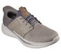 Skechers Slip-ins RF: Slade - Ocon, TAUPE, large image number 4