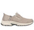 Skechers Slip-ins: Hillcrest - Sunapee, TAUPE, swatch