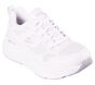 Max Cushioning Elite 2.0 - Enhanced, BIANCO / ARGENTO, large image number 4