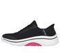 Skechers Slip-ins: GO WALK Arch Fit 2.0, NERO / ROSA FLUO, large image number 4