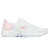 Skechers Slip-Ins: GO WALK 6 - Vivid Idea, BIANCO /  MULTICOLORE, swatch