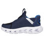 Skechers Slip-ins: Hypno-Flash 2.0 - Vexlux, NAVY / BLACK, large image number 3