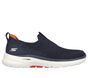 GO WALK 6, BLU NAVY  /  ARANCIONE, large image number 0