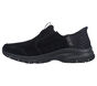 Skechers Slip-ins: Hillcrest - Sunapee, BLACK, large image number 4