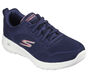 GO WALK Joy - Violet, BLU NAVY  /  ROSA, large image number 4