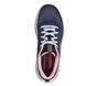 GO WALK Arch Fit 2.0 - Vivid Sunset, NAVY / HOT PINK, large image number 1