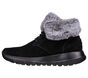 Skechers On-the-GO Joy - Plush Dreams, NERO / GRIGIO, large image number 4