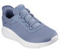 Skechers Slip-ins: BOBS Sport Squad Chaos, ARDESIA, large image number 4