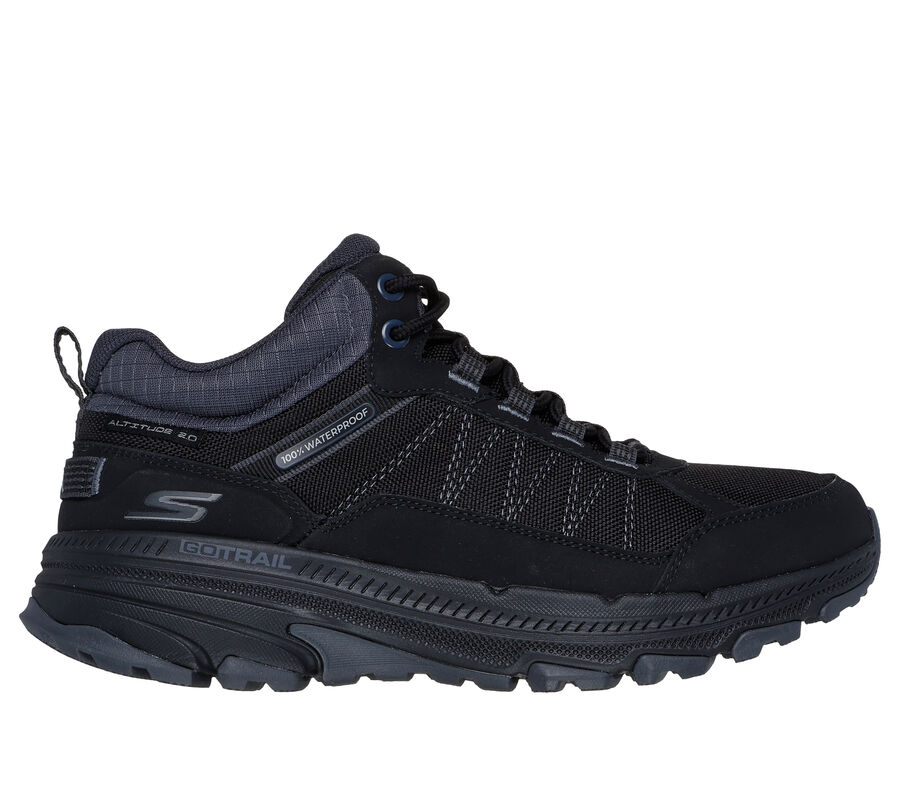 Waterproof: GO RUN Trail Altitude 2.0, NERO / CARBONE, largeimage number 0