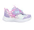 S-Lights: Glimmer Kicks - Skech Pets, LAVANDA / ROSA FLUO, swatch