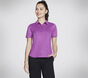 GO DRI SWIFT Club Polo, VIOLET, large image number 0