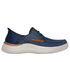 Skechers Slip-ins RF: Hasting - Niko, BLU NAVY, swatch