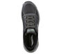 Skechers Arch Fit - Charge Back, CHARCOAL/BLACK, large image number 2