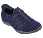 Skechers Slip-ins: Breathe-Easy - Roll-With-Me, BLU NAVY, large image number 6