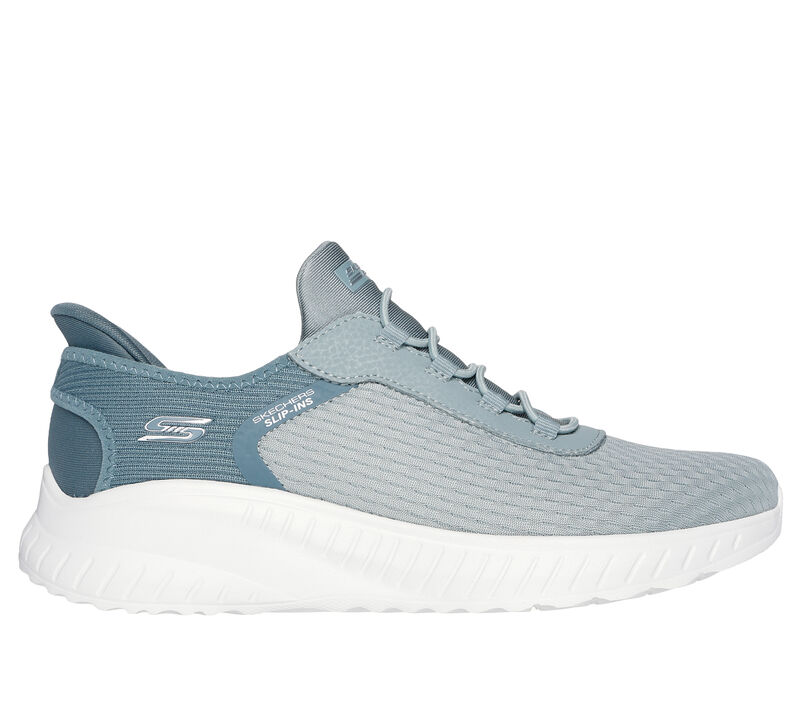 Skechers Slip-ins: BOBS Sport Squad Chaos, VERDE, largeimage number 0