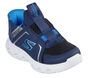 Skechers Slip-ins: Hypno-Flash 2.0 - Vexlux, BLU NAVY  / NERO, large image number 4