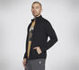 The Hoodless Hoodie Ottoman Jacket, NERO, large image number 2