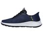 Skechers Slip-ins RF: Equalizer 5.0 - Standpoint, NAVY / LIME, large image number 4