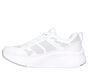 Max Cushioning Elite 2.0 - Enhanced, BIANCO / ARGENTO, large image number 3