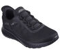 Skechers Slip-ins: BOBS Sport Squad Chaos, NERO, large image number 5