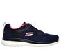 Bountiful - Quick Path, BLU NAVY / ROSA FLUO, large image number 0