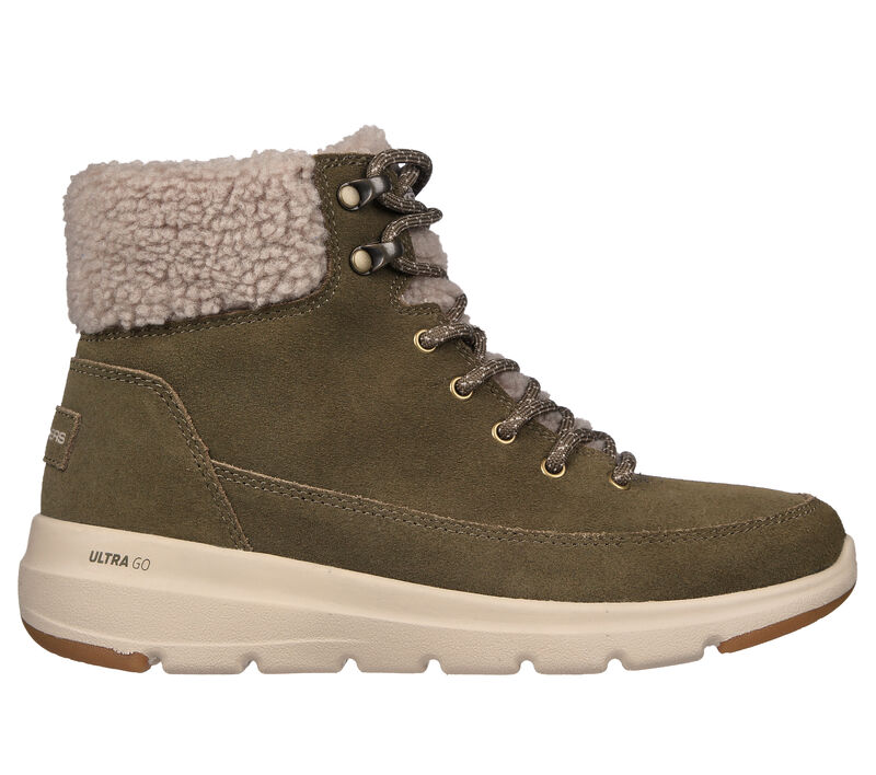 Skechers On-the-GO Glacial Ultra - Woodlands, OLIVE, largeimage number 0