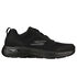 Skechers GOwalk Arch Fit - Idyllic, NERO, swatch