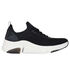 Skechers BOBS Sport Sparrow Flex - Instant Clout, NERO, swatch