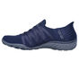 Skechers Slip-ins: Breathe-Easy - Roll-With-Me, BLU NAVY, large image number 5