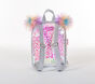 Twinkle Toes: Mini Pom Pom Backpack, BIANCO, large image number 1