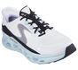 Skechers Slip-ins: Glide-Step Altus, BIANCO / BLU, large image number 4