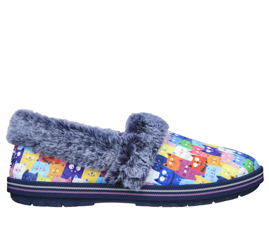 BOBS Too Cozy - Rockstar Pawty, BLU NAVY / MULTICOLORE, largeimage number 0