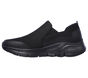 Skechers Arch Fit - Banlin, BLACK, large image number 4