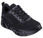 Skechers BOBS Sport B Flex Hi - Flying HI, BLACK, large image number 4