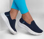 Skechers Slip-ins: GO WALK Flex - Relish, NAVY, large image number 2