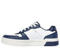 Jade - Best In Class, BIANCO /  BLU NAVY, large image number 3