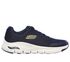 Skechers Arch Fit, BLU NAVY, swatch