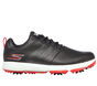 Skechers GO GOLF Pro 4 - Legacy, NERO / ROSSO, large image number 0