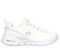 Skechers Arch Fit - Citi Drive, BIANCO / ARGENTO, large image number 0