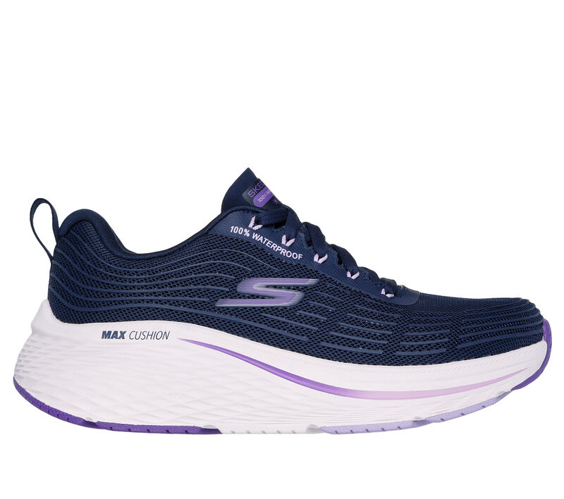 Max Cushioning Elite 2.0 - Bridgeport, BLU NAVY / PORPORA, largeimage number 0