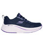 Max Cushioning Elite 2.0 - Bridgeport, BLU NAVY / PORPORA, large image number 0